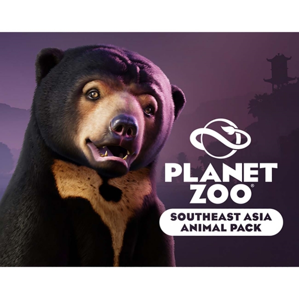 Frontier Development Planet Zoo: Southeast Asia Animal Pack