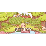 Изображение товара Цифровая версия игры PC Graffiti Games Turnip Boy Commits Tax Evasion
