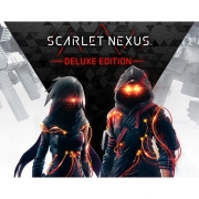Изображение товара Цифровая версия игры PC Bandai Namco Scarlet Nexus Deluxe Edition