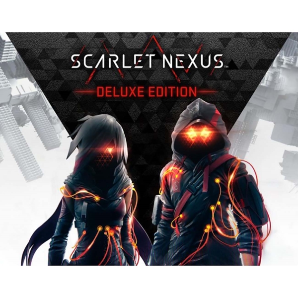 Bandai Namco Scarlet Nexus Deluxe Edition