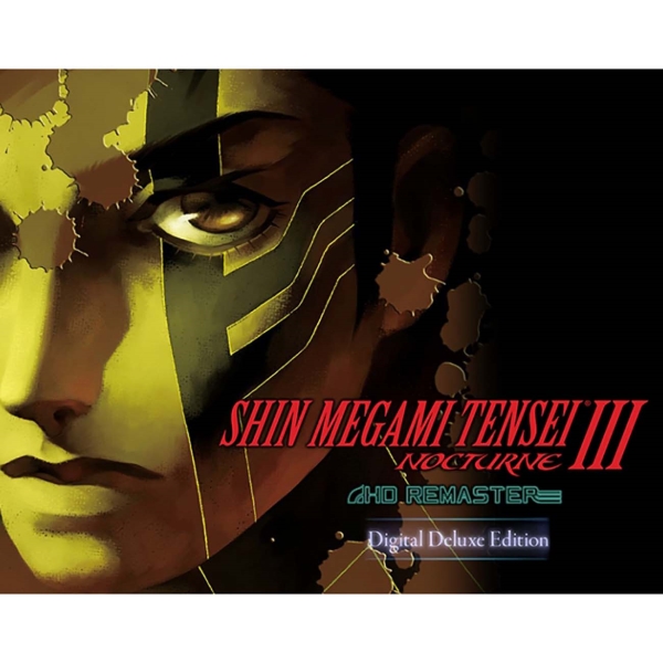 Sega Shin Megami Tensei III NocturneDeluxe