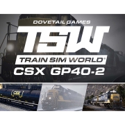 Изображение товара Дополнение для игры PC Dovetail Train Sim World: CSX GP40-2