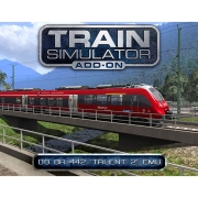 Изображение товара Дополнение для игры PC Dovetail Train Simulator: DB BR 442 'Talent 2' EMU Add-On