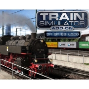 Изображение товара Дополнение для игры PC Dovetail Train Simulator: DR BR 86 Loco Add-On