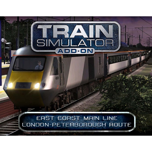 Dovetail Train Simulator: East Coast Peterborough Route