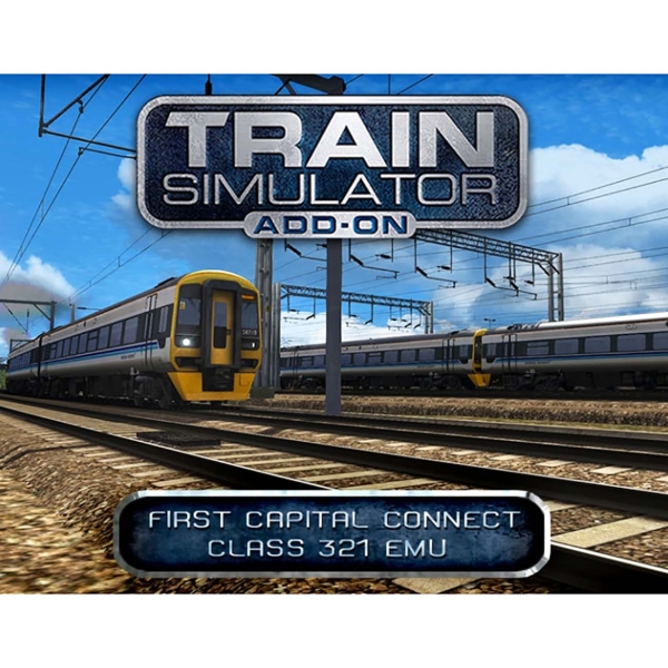 Dovetail Train Simulator: First Capital Class 321 EMU