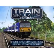 Изображение товара Дополнение для игры PC Dovetail Train Simulator: Great Eastern MainLondon-Ipswich