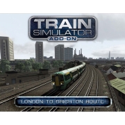 Изображение товара Дополнение для игры PC Dovetail Train Simulator: London to Brighton Route Add-On
