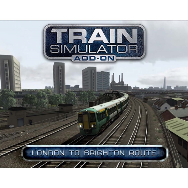 Dovetail Train Simulator: London to Brighton Route Add-On