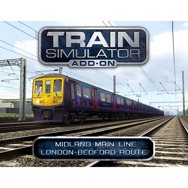 Dovetail Train Simulator: Midland Main Line London-Bedford