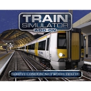 Изображение товара Дополнение для игры PC Dovetail Train Simulator: South London Network