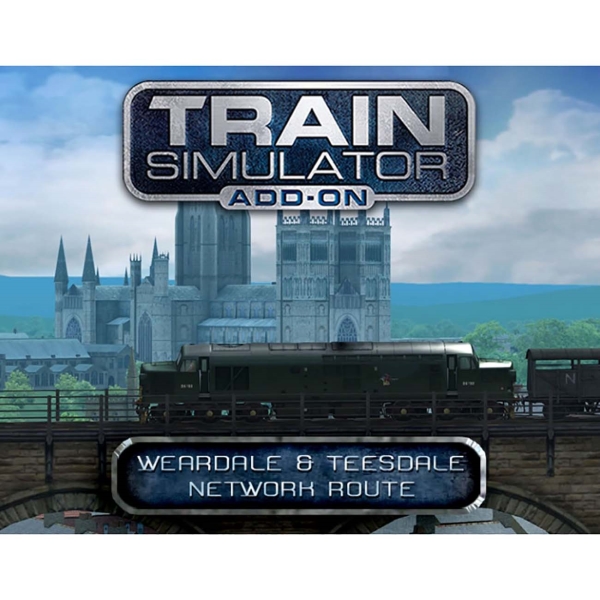 Dovetail Train Simulator: Weardale & Teesdale Network