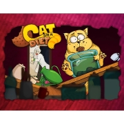 Изображение товара Цифровая версия игры PC Forever-Entertainmen Cat on a Diet