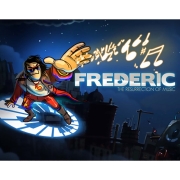 Изображение товара Цифровая версия игры PC Forever-Entertainmen Frederic: Resurrection of Music