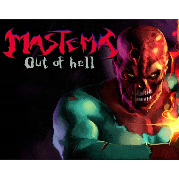 Forever-Entertainmen Mastema: Out of Hell