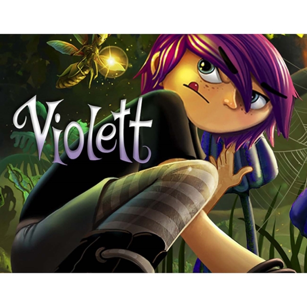 Forever-Entertainmen Violett Remastered