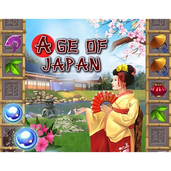 Immanitas Age of Japan