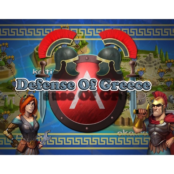 Immanitas Defense of Greece TD