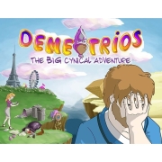 Изображение товара Цифровая версия игры PC Immanitas Demetrios: The BIG Cynical Adventure