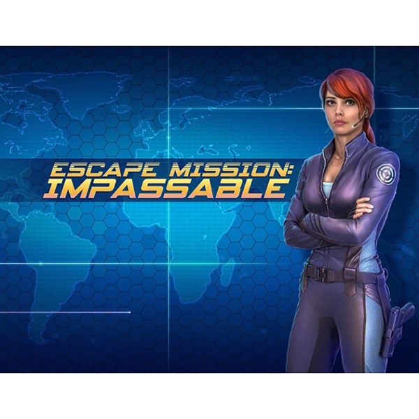 Immanitas Escape Mission: Impassable