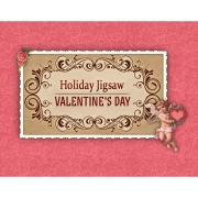 Изображение товара Цифровая версия игры PC Immanitas Holiday Jigsaw Valentine