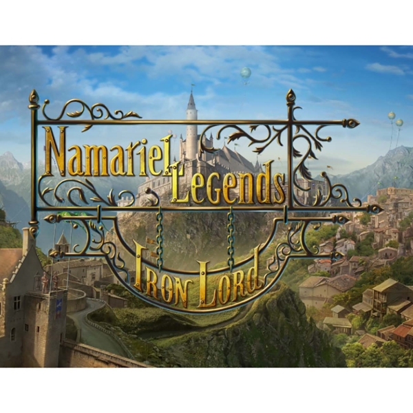 Immanitas Namariel Legends: Iron Lord