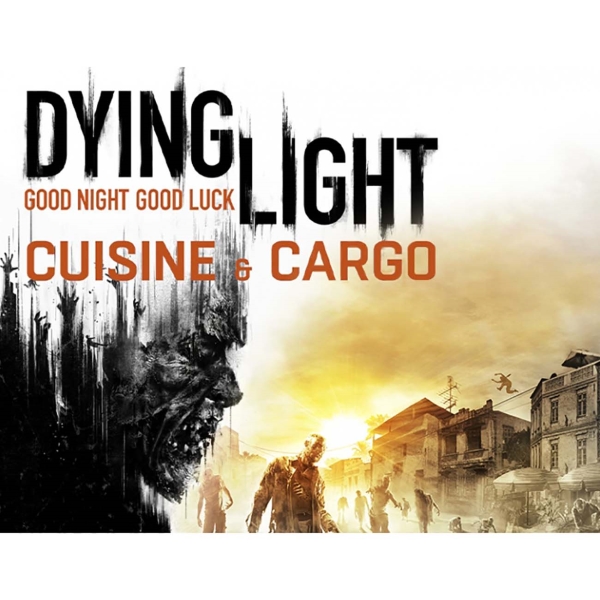 Techland Publishing Dying Light - Cuisine & Cargo