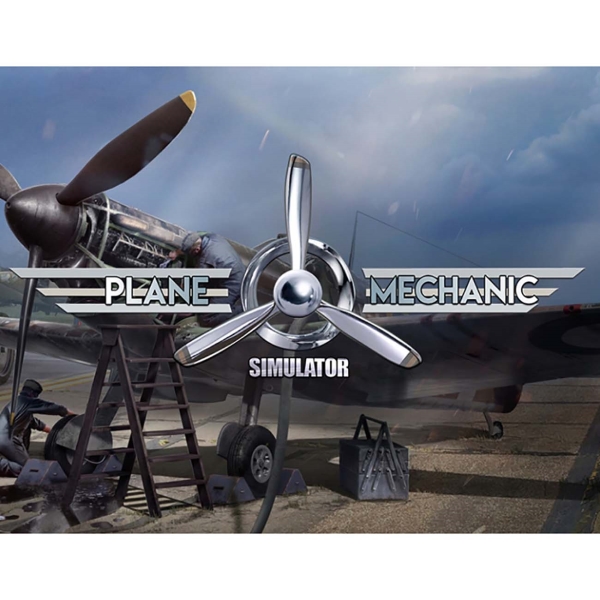 Movie Games S.A Plane Mechanic Simulator