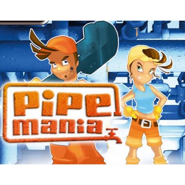 Strategy First Pipe Mania