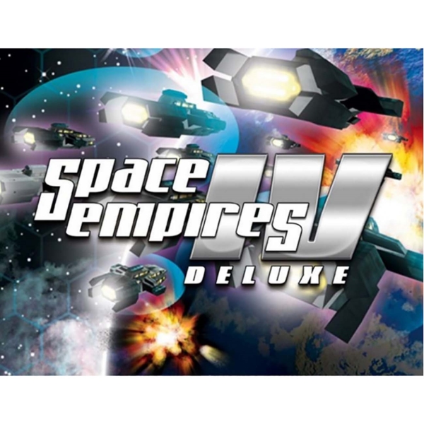 Strategy First Space Empires IV Deluxe