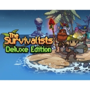 Изображение товара Цифровая версия игры PC Team 17 The Survivalists - Deluxe Edition