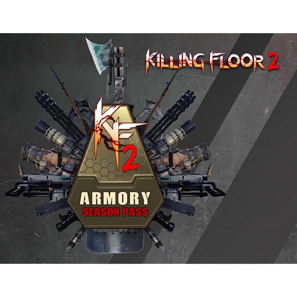 Iceberg Interactive Killing Floor 2 - Armory Season Pass