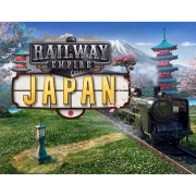 Изображение товара Дополнение для игры PC Kalypso Media Railway Empire - Japan