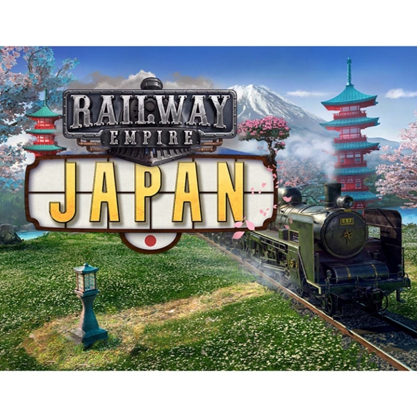Kalypso Media Railway Empire - Japan