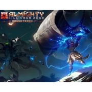 Изображение товара Дополнение для игры PC Versus Evil LLC Almighty: Kill Your Gods - Soundtrack