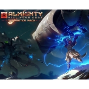 Изображение товара Дополнение для игры PC Versus Evil LLC Almighty: Kill Your Gods - Supporter Pack