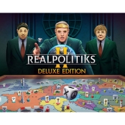 Изображение товара Цифровая версия игры PC 1C Publishing Realpolitiks II Deluxe Edition