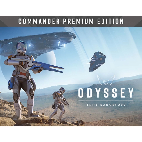 Frontier Development Elite Dangerous: Commander Premium Edition