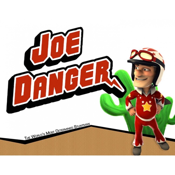 Hello Games Joe Danger