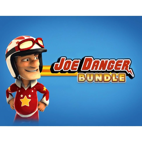 Hello Games Joe Danger + Joe Danger 2: The Movie Bundle