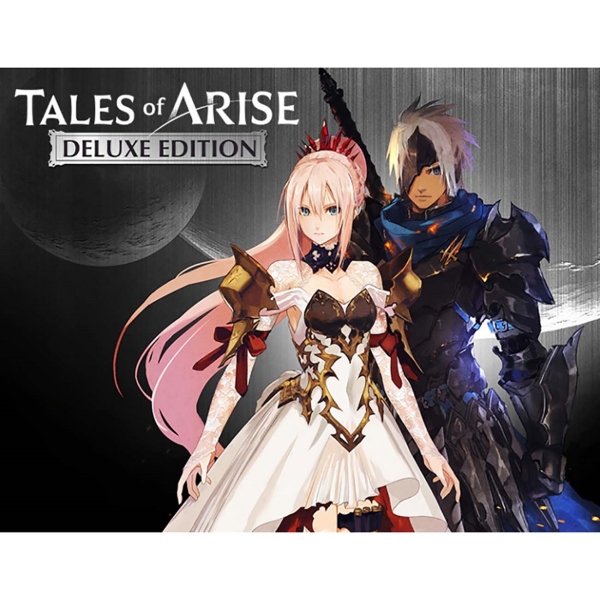 Bandai Namco Tales of Arise Deluxe Edition (Предзаказ)