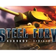 Изображение товара Цифровая версия игры PC Strategy First Steel Fury Kharkov 1942