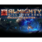 Изображение товара Цифровая версия игры PC Versus Evil LLC Almighty: Kill Your Gods - Ancestor Edition