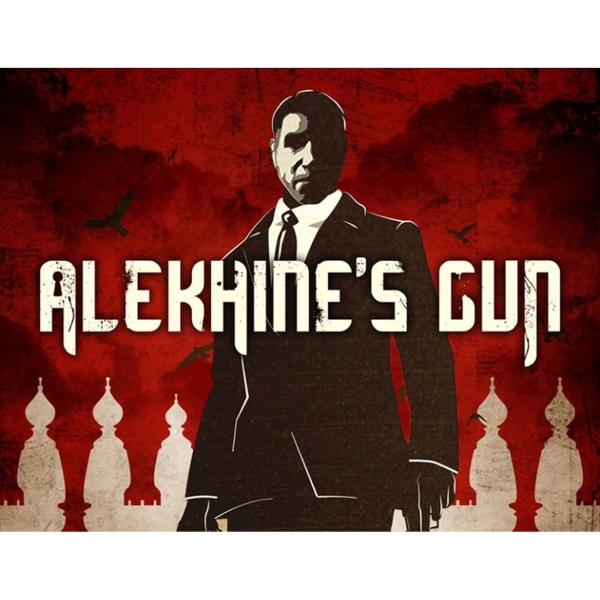 1C Publishing Alekhine's Gun