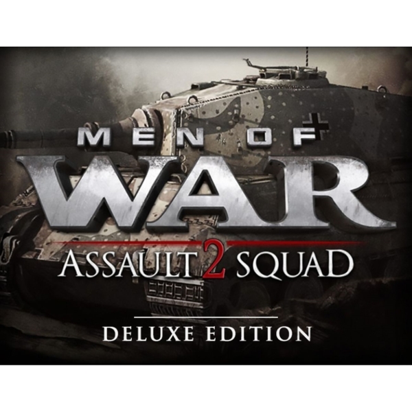 1C Publishing Men of War: Assault Squad 2 - Deluxe Edition