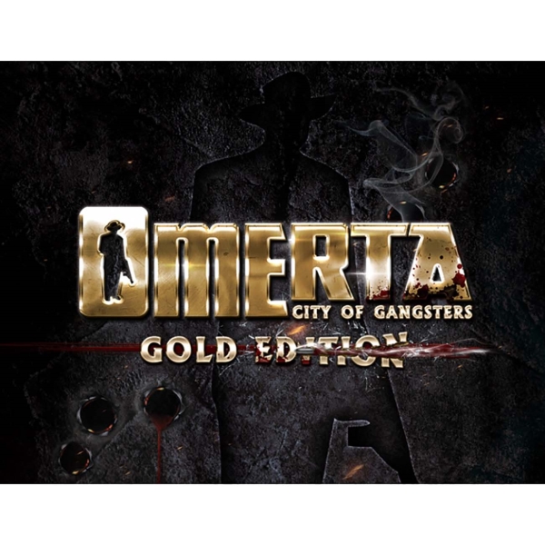 Kalypso Media Omerta - City of Gangsters Gold Edition