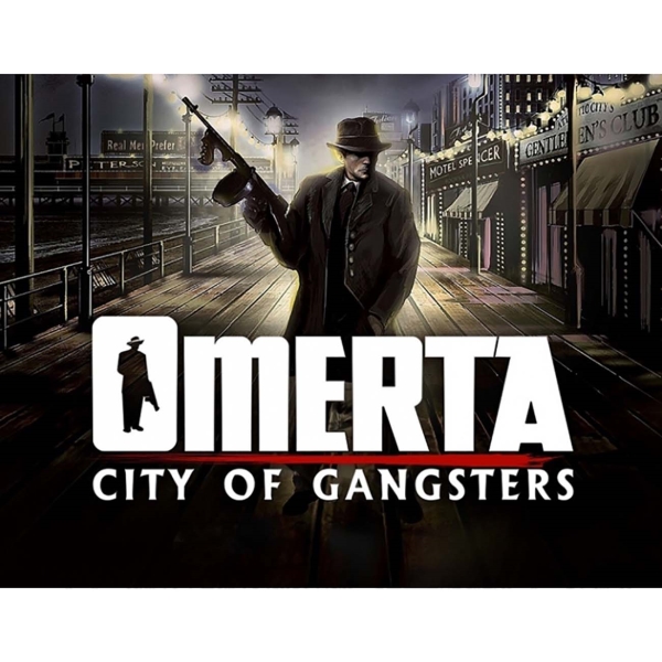 Kalypso Media Omerta - City of Gangsters