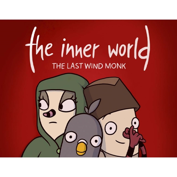 Kalypso Media The Inner World - The Last Wind Monk