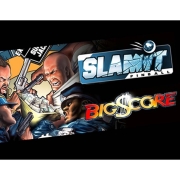 Изображение товара Цифровая версия игры PC Kalypso Media SlamIt Pinball Big Score