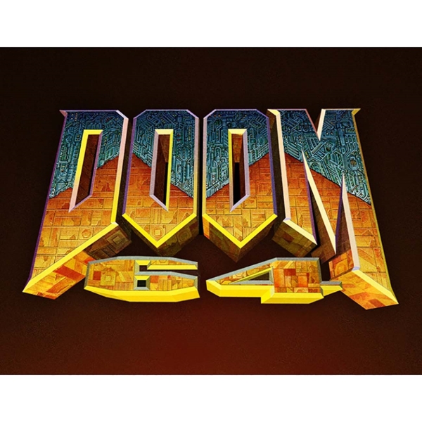 Bethesda Doom 64
